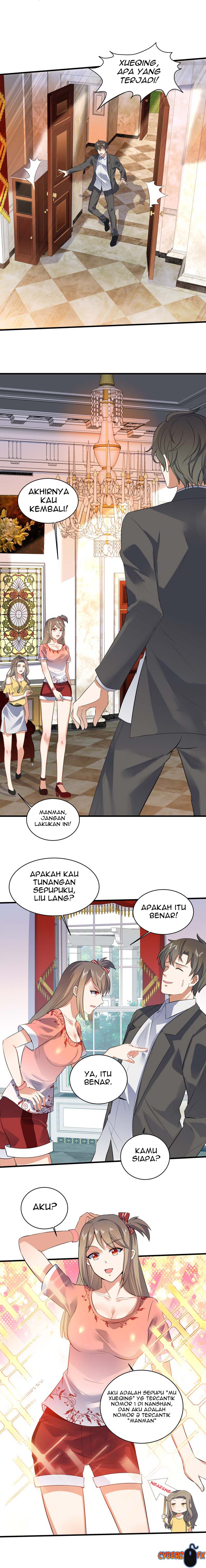 Celestial Jailer Chapter 18 Gambar 2